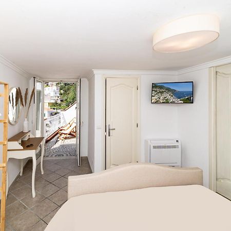 Maison Mari Positano Bagian luar foto