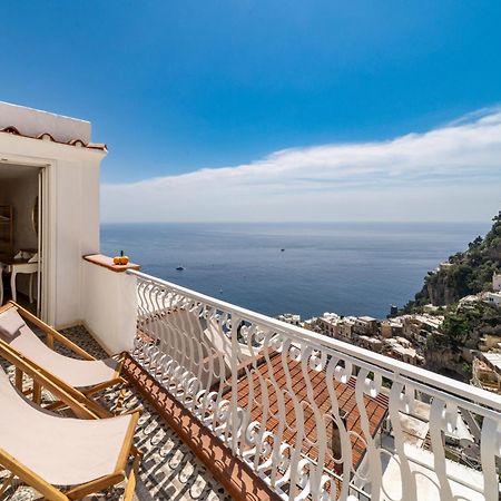 Maison Mari Positano Bagian luar foto
