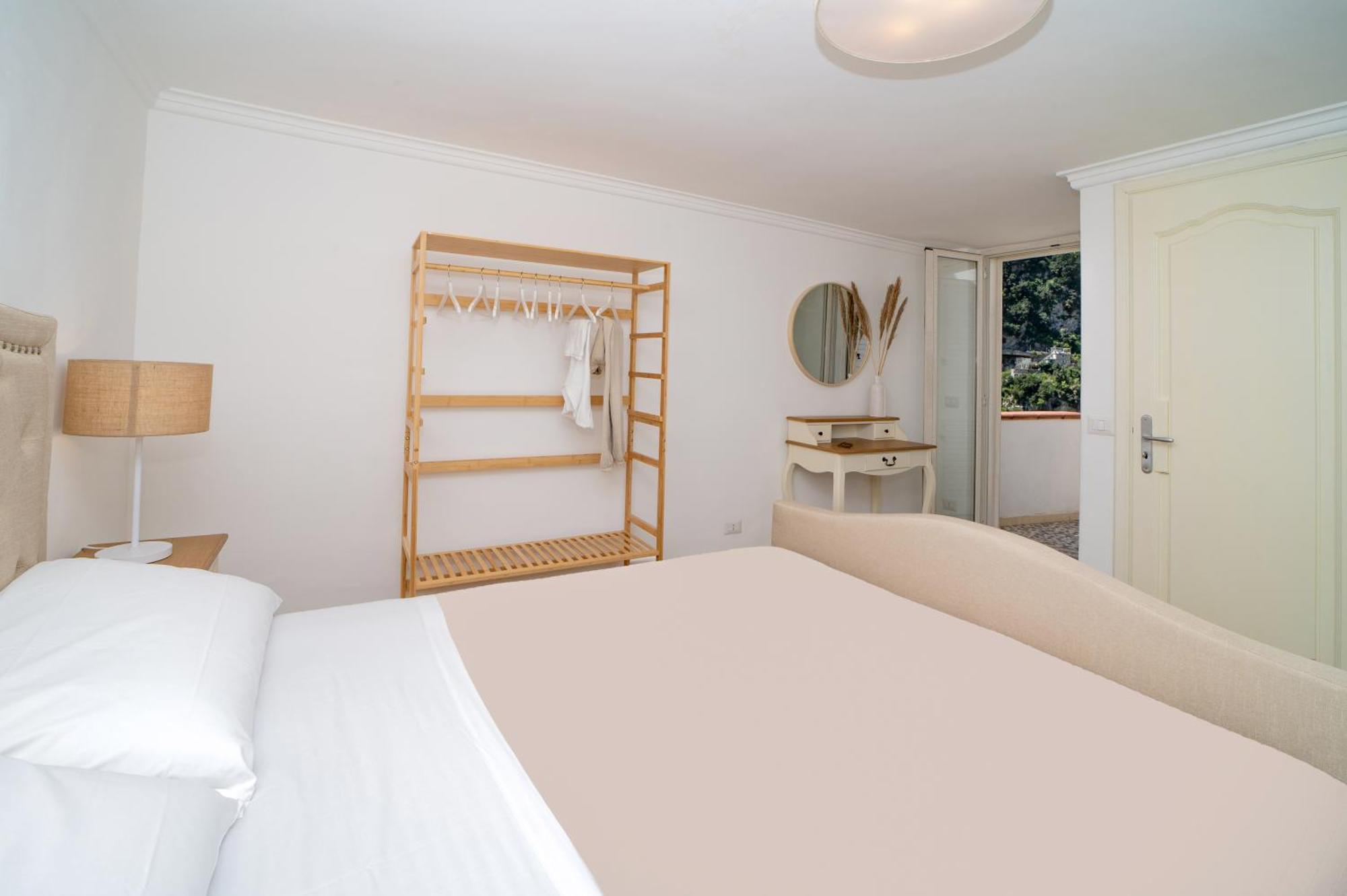 Maison Mari Positano Bagian luar foto